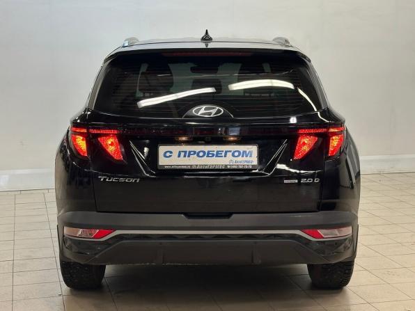 Hyundai Tucson IV с пробегом 2021 года, цена 2 999 000 рублей, 75914 км, внедорожник, Автокод Объявления