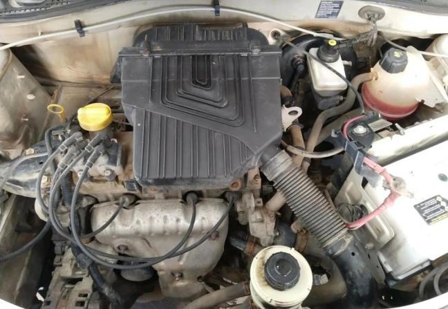 Renault Logan I Рестайлинг с пробегом 2013 года, цена 315 120 рублей, 224359 км, седан, Автокод Объявления