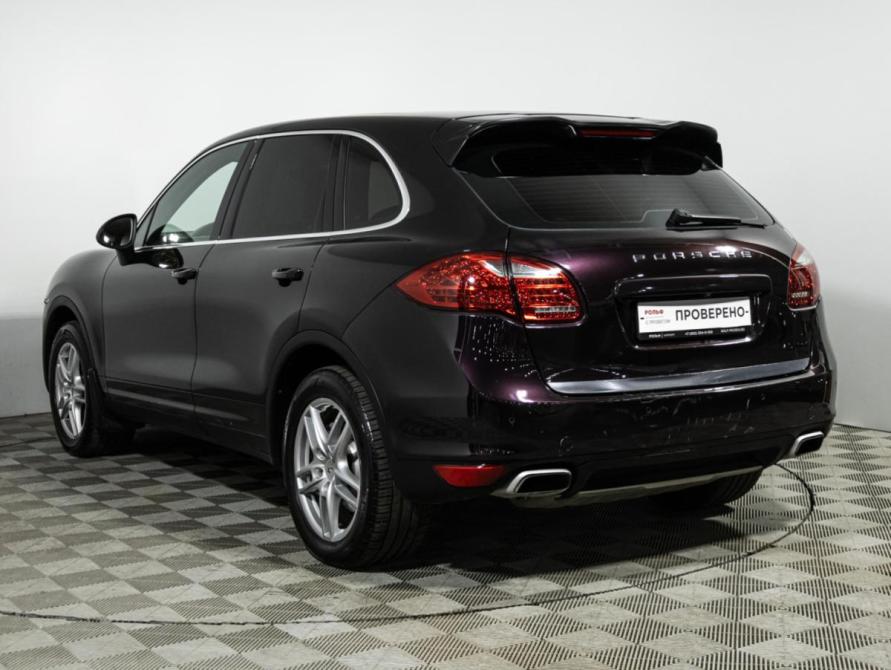 Porsche Cayenne II (958) Санкт-Петербург  - изображение 8