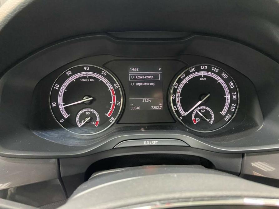 Skoda Kodiaq I Красноярск  - изображение 6