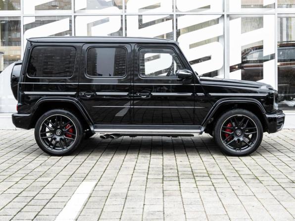 Mercedes-Benz G-Класс III (W463) с пробегом 2019 года, цена 14 880 000 рублей, 46304 км, внедорожник, Автокод Объявления