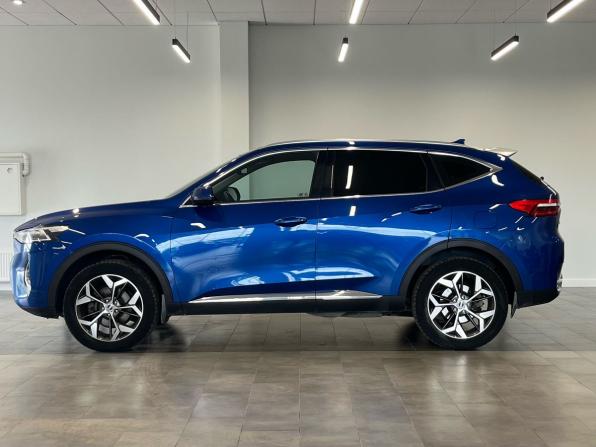 Haval F7 I с пробегом 2021 года, цена 1 640 000 рублей, 135654 км, внедорожник, Автокод Объявления