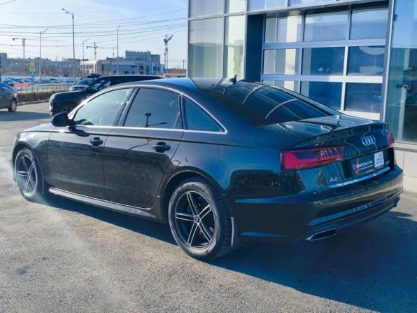 Audi A6 IV (C7) Рестайлинг с пробегом 2016 года, цена 1 995 000 рублей, 184754 км, седан, Автокод Объявления