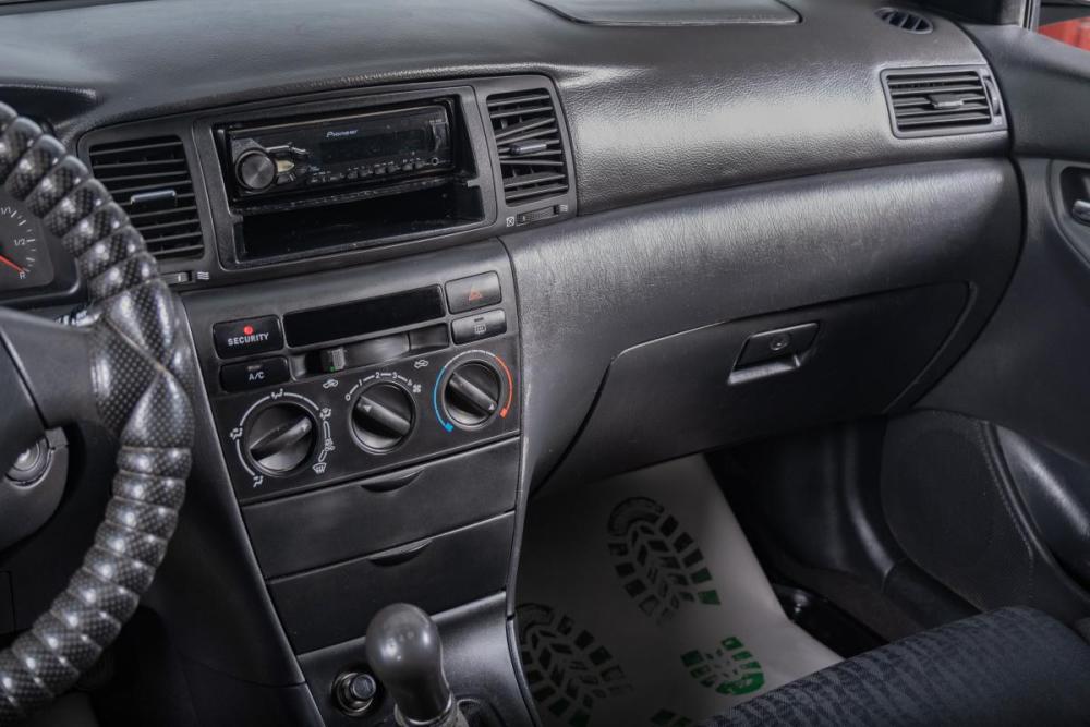Toyota Corolla IX (E120 E130) Томск  - изображение 16