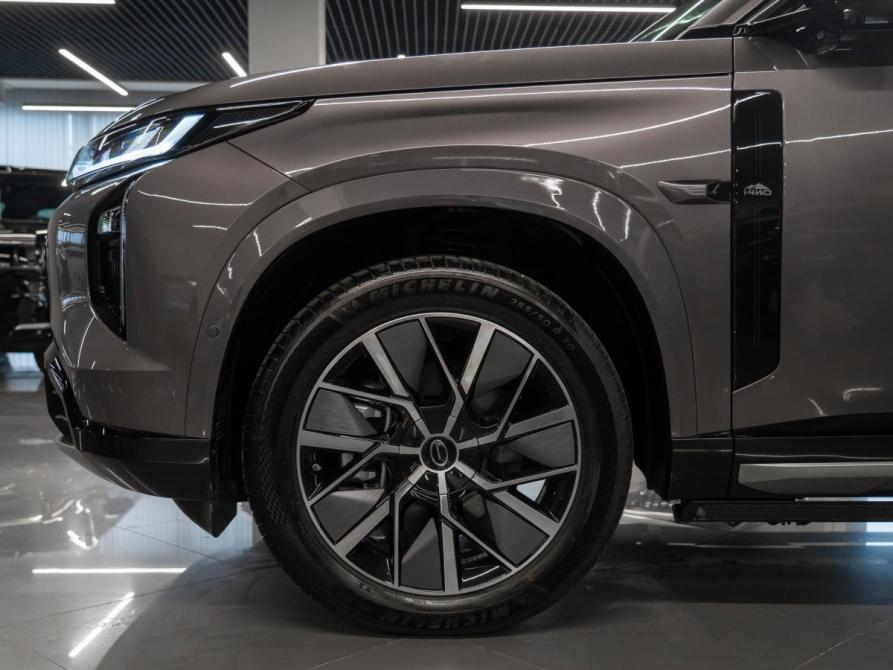 GAC Trumpchi S7 Москва  - изображение 28