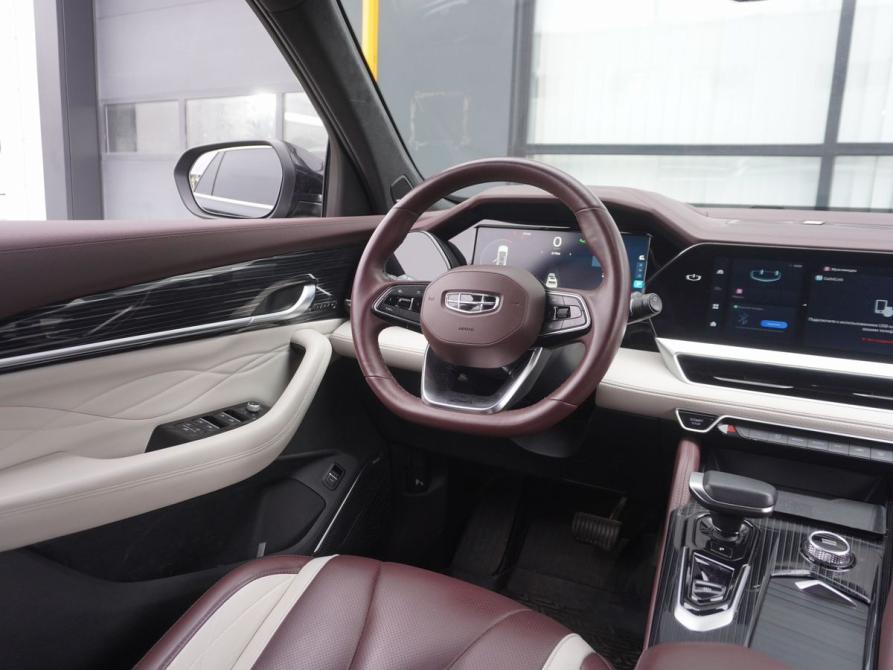Geely Monjaro I Москва  - изображение 13