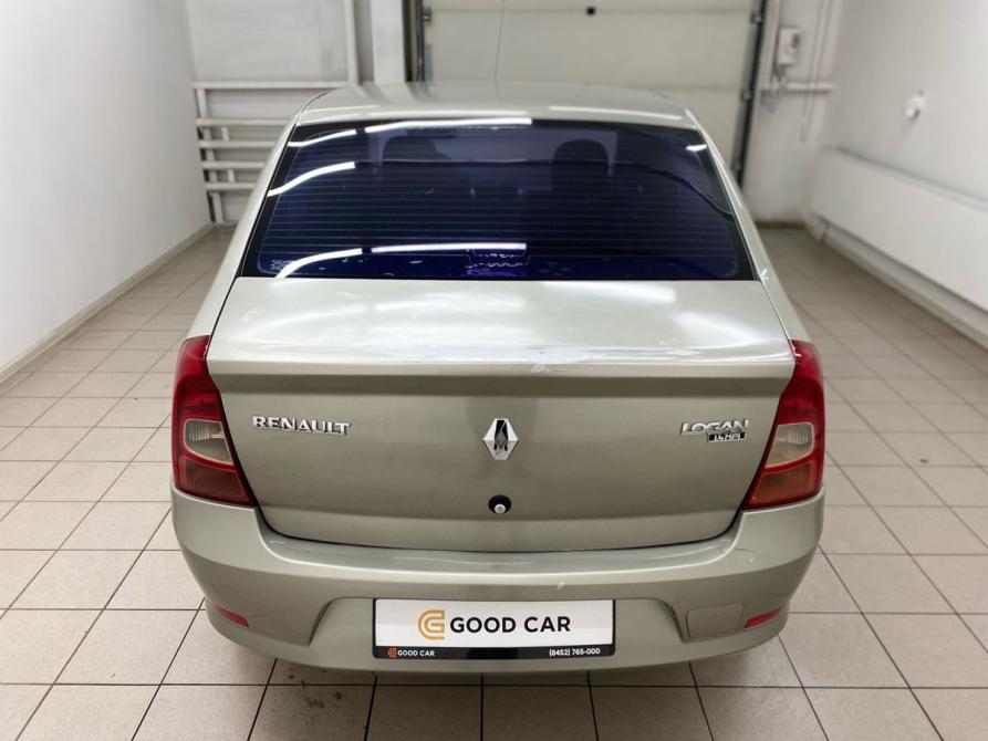 Renault Logan I Рестайлинг Энгельс  - изображение 14