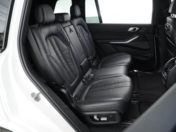 BMW X7 I (G07) с пробегом 2021 года, цена 7 498 097 рублей, 144803 км, внедорожник, Автокод Объявления