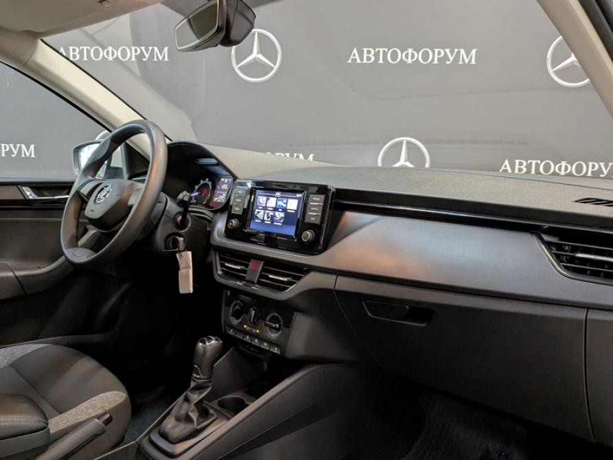 Skoda Rapid II Москва  - изображение 18