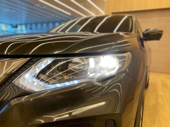 Nissan X-Trail III Рестайлинг с пробегом 2019 года, цена 2 378 000 рублей, 44000 км, внедорожник, Автокод Объявления