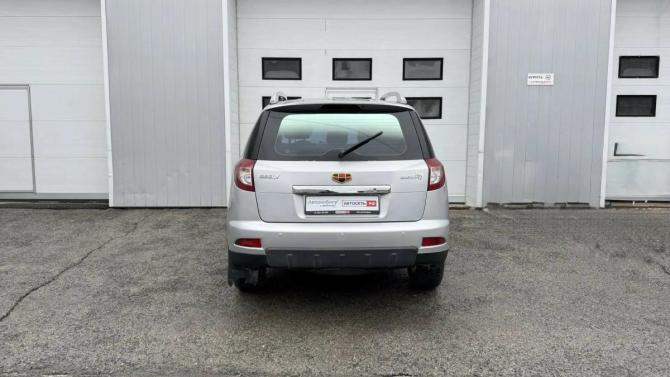 Geely Emgrand X7 I с пробегом 2015 года, цена 575 400 рублей, 148685 км, внедорожник, Автокод Объявления