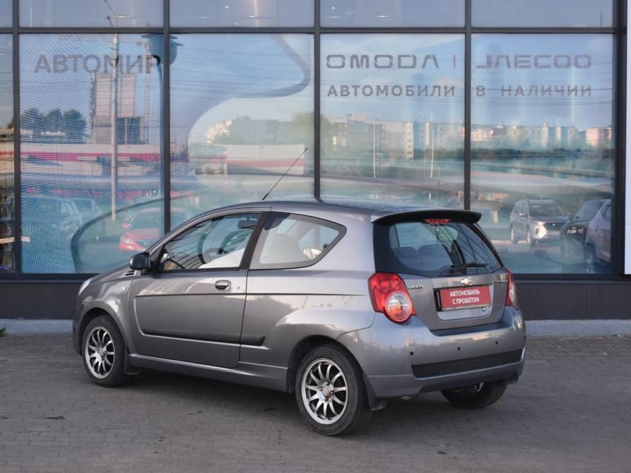 Chevrolet Aveo I Рестайлинг Архангельск  - изображение 7