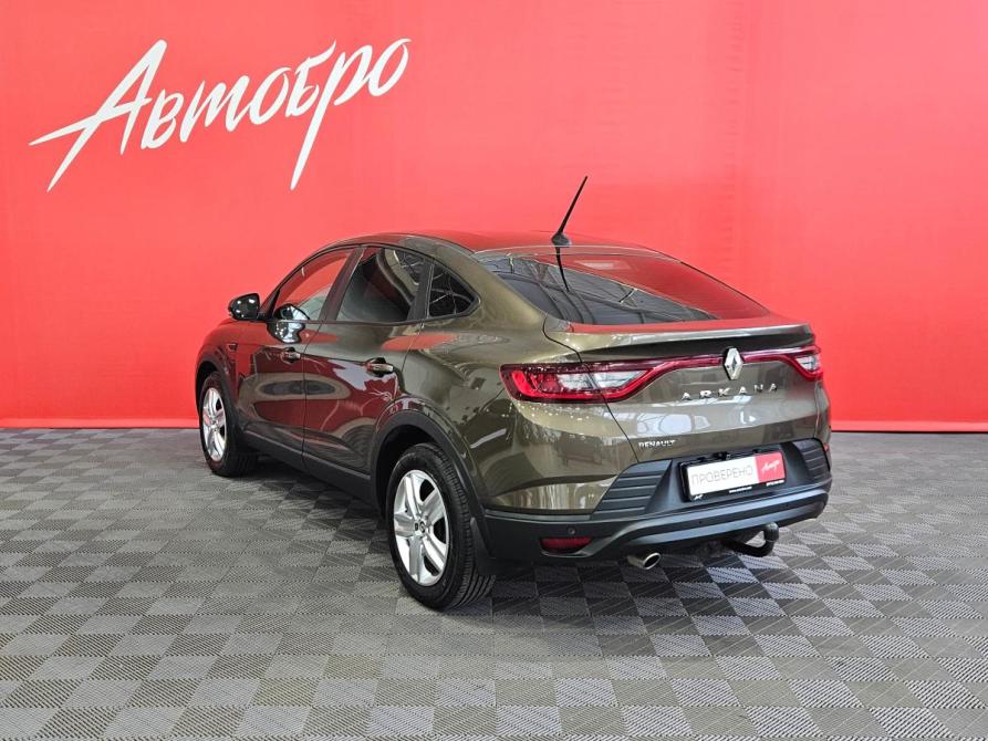Renault Arkana I Вологда  - изображение 3
