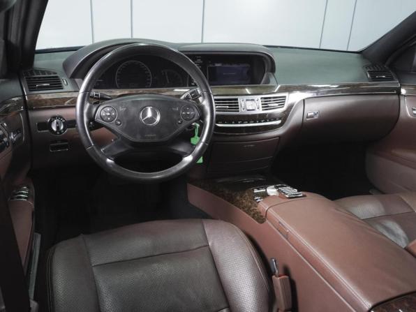 Mercedes-Benz S-Класс V (W221) Рестайлинг с пробегом 2009 года, цена 2 200 000 рублей, 373232 км, седан, Автокод Объявления
