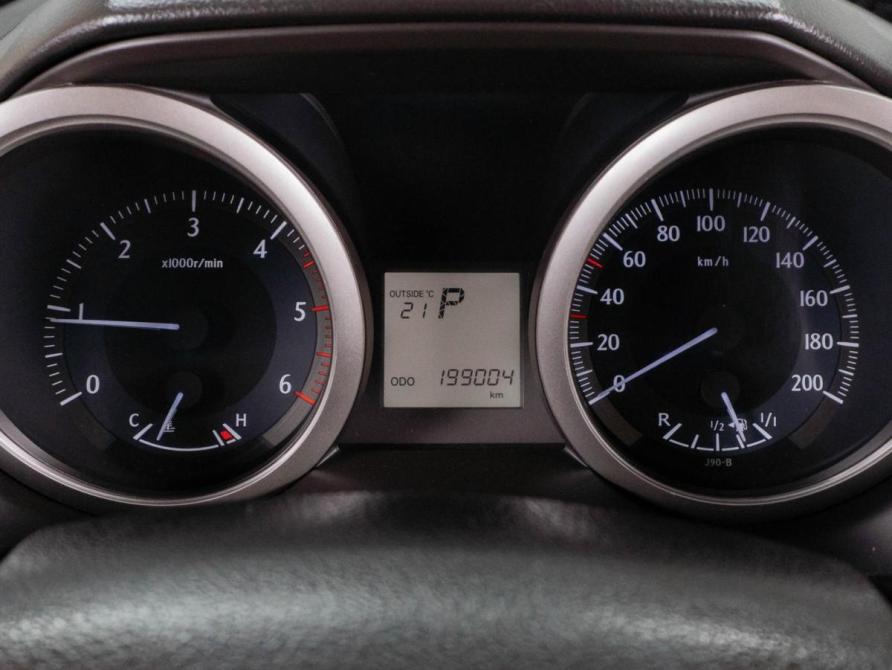 Toyota Land Cruiser Prado 150 Series Тюмень  - изображение 13