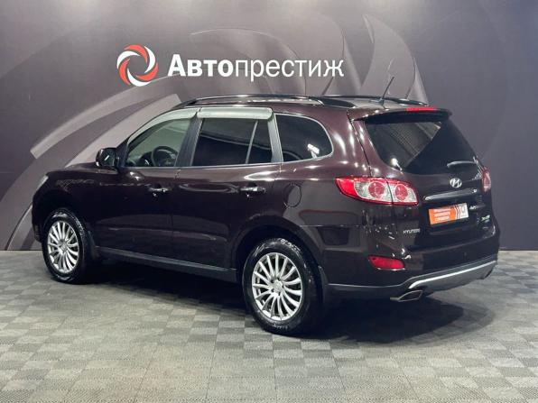 Hyundai Santa Fe II Рестайлинг с пробегом 2011 года, цена 1 330 000 рублей, 164973 км, внедорожник, Автокод Объявления