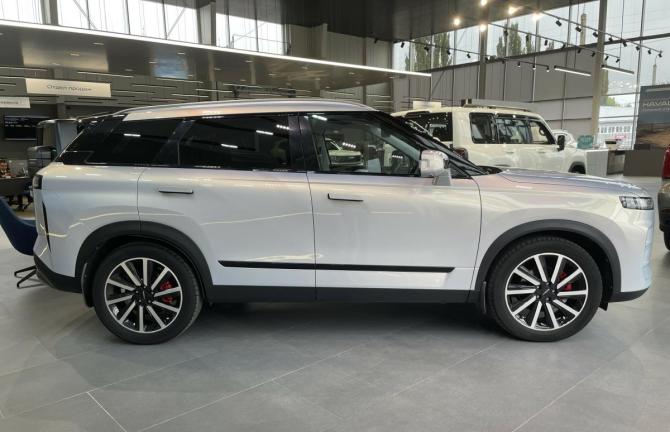 Jaecoo J7 I с пробегом 2023 года, цена 2 221 300 рублей, 47348 км, внедорожник, Автокод Объявления