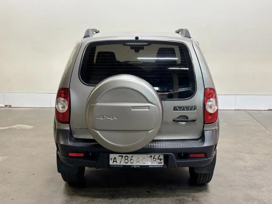 Chevrolet Niva I Рестайлинг Саратов  - изображение 3
