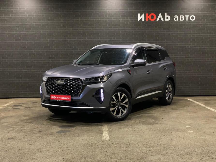 Chery Tiggo 7 Pro Max I Челябинск  - изображение 1