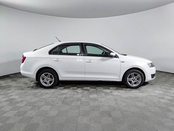 Skoda Rapid I Рестайлинг с пробегом 2019 года, цена 1 150 000 рублей, 175131 км, лифтбек, Автокод Объявления