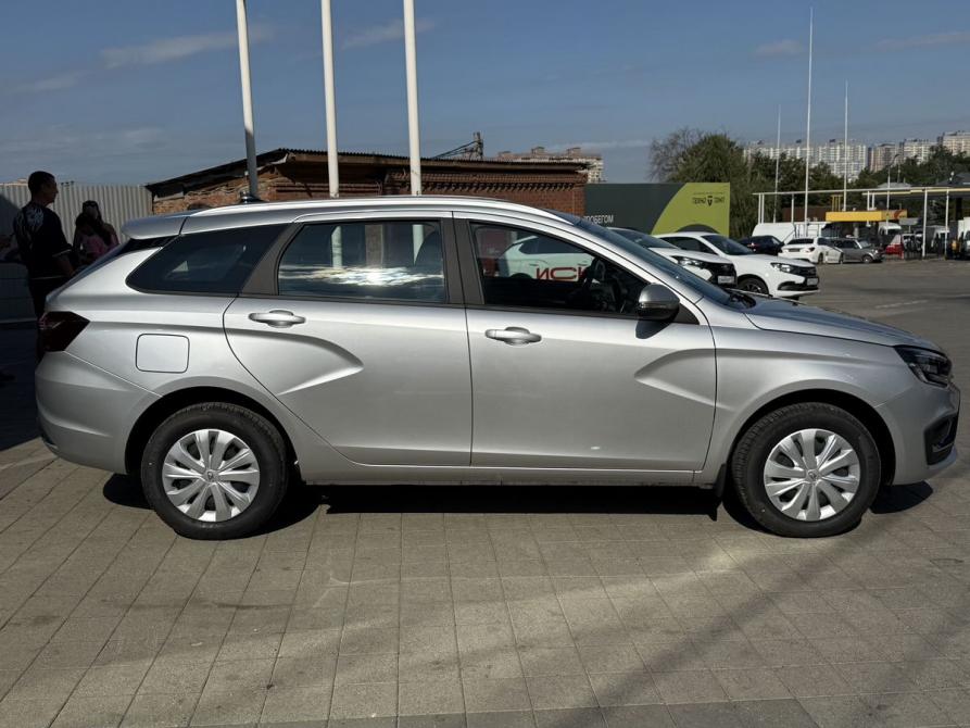 Lada (ВАЗ) Vesta I Рестайлинг (NG) Краснодар  - изображение 4