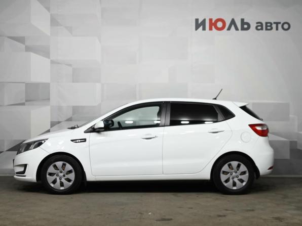 Kia Rio III с пробегом 2013 года, цена 850 000 рублей, 147466 км, хэтчбек, Автокод Объявления