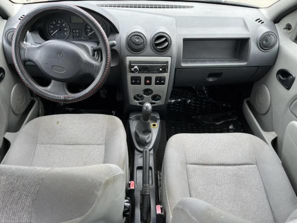 Renault Logan I с пробегом 2008 года, цена 265 000 рублей, 122541 км, седан, Автокод Объявления