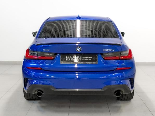 BMW 3 серии VII (G2x) с пробегом 2021 года, цена 4 600 000 рублей, 70244 км, седан, Автокод Объявления