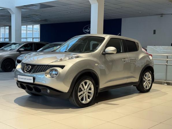 Nissan Juke I с пробегом 2012 года, цена 977 000 рублей, 149967 км, внедорожник, Автокод Объявления