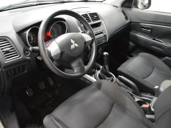 Mitsubishi ASX I с пробегом 2010 года, цена 750 000 рублей, 176803 км, внедорожник, Автокод Объявления