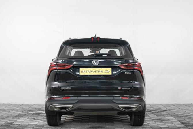 Changan CS75 I Рестайлинг с пробегом 2023 года, цена 2 299 000 рублей, 37068 км, внедорожник, Автокод Объявления