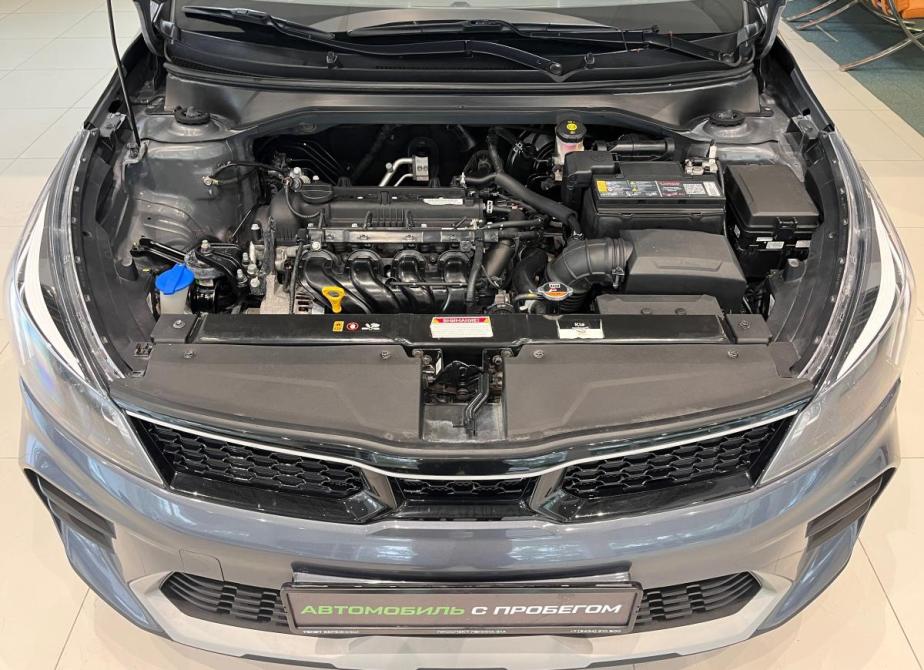 Kia Rio IV Рестайлинг Березники  - изображение 11