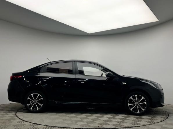 Kia Rio IV с пробегом 2017 года, цена 1 099 000 рублей, 151292 км, седан, Автокод Объявления