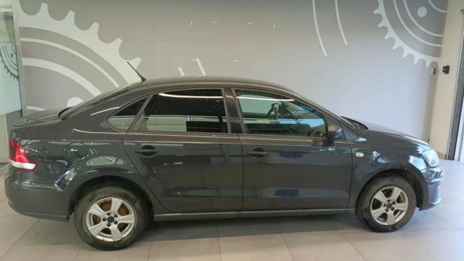 Volkswagen Polo V Рестайлинг с пробегом 2015 года, цена 729 000 рублей, 118000 км, седан, Автокод Объявления