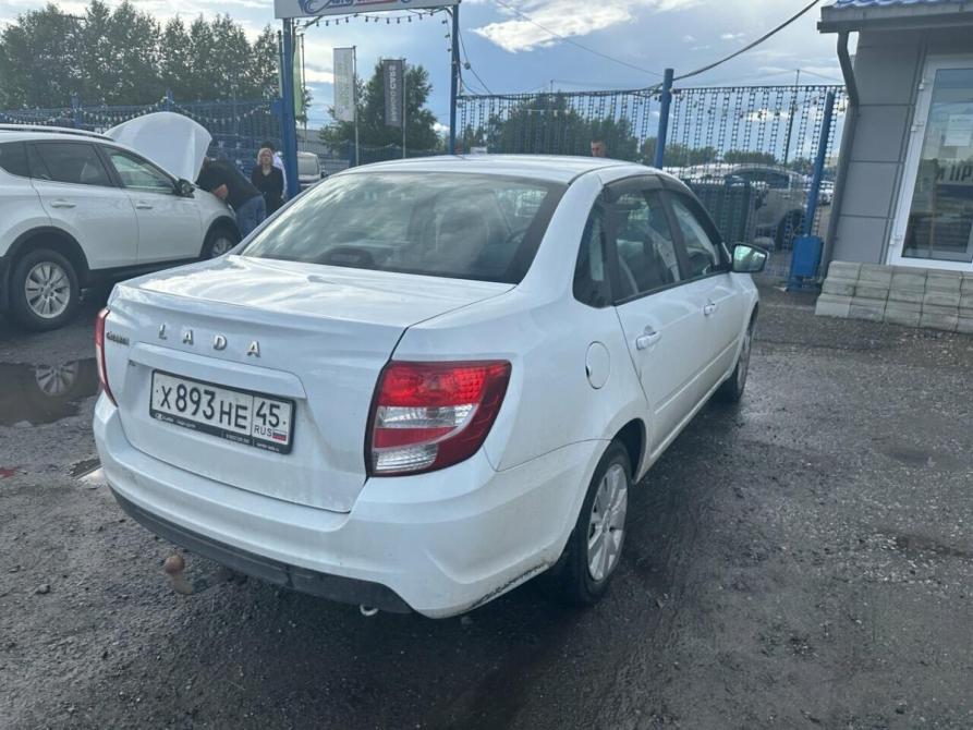 Lada (ВАЗ) Granta I Рестайлинг Курган  - изображение 4