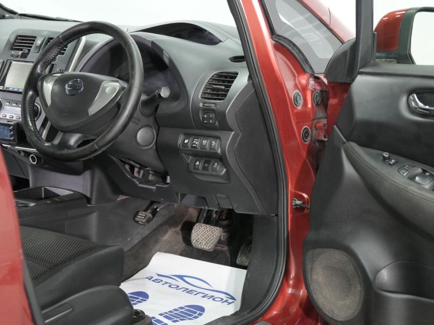 Nissan Leaf I (ZE0/AZE0) Новосибирск  - изображение 18