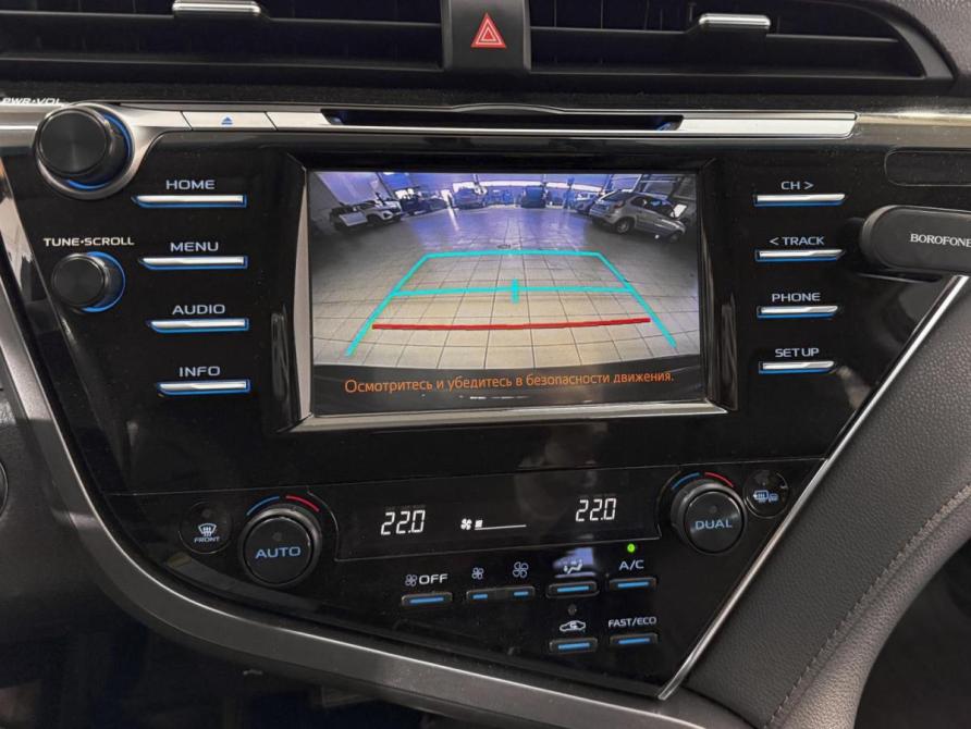 Toyota Camry VIII (XV70) Ростов-на-Дону  - изображение 16