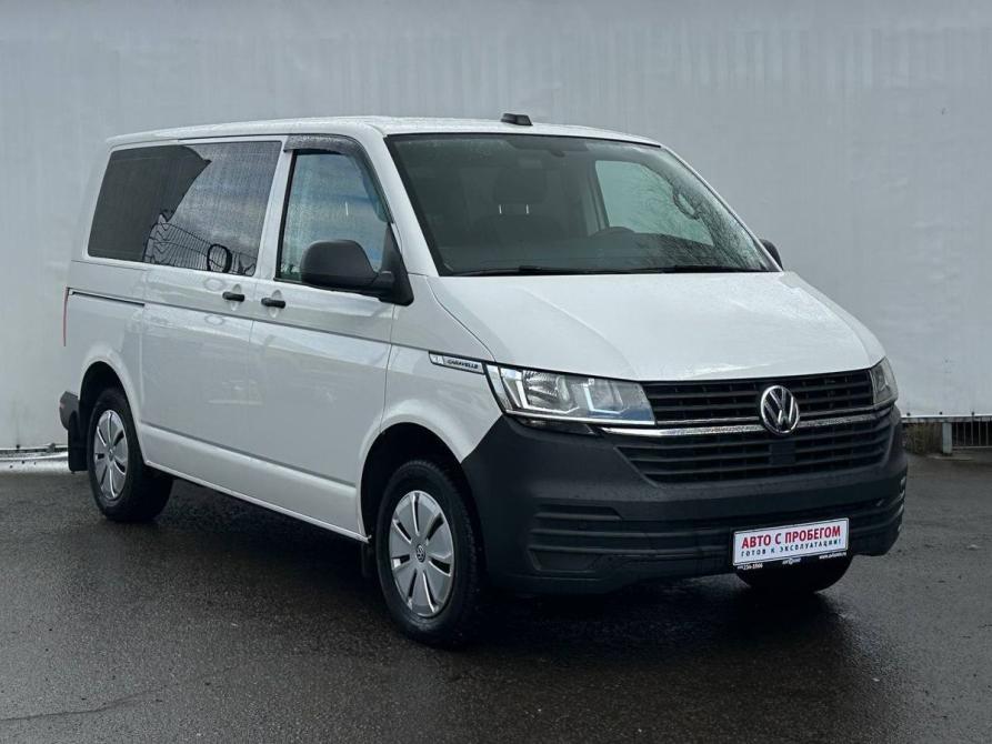 Volkswagen Caravelle T6 Рестайлинг Москва  - изображение 3