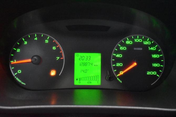 Lada (ВАЗ) Granta I с пробегом 2015 года, цена 425 000 рублей, 128874 км, седан, Автокод Объявления
