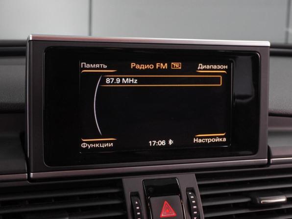Audi A6 IV (C7) с пробегом 2014 года, цена 2 120 000 рублей, 291244 км, седан, Автокод Объявления