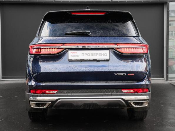 JETOUR X90+ с пробегом 2023 года, цена 2 450 000 рублей, 12666 км, внедорожник, Автокод Объявления