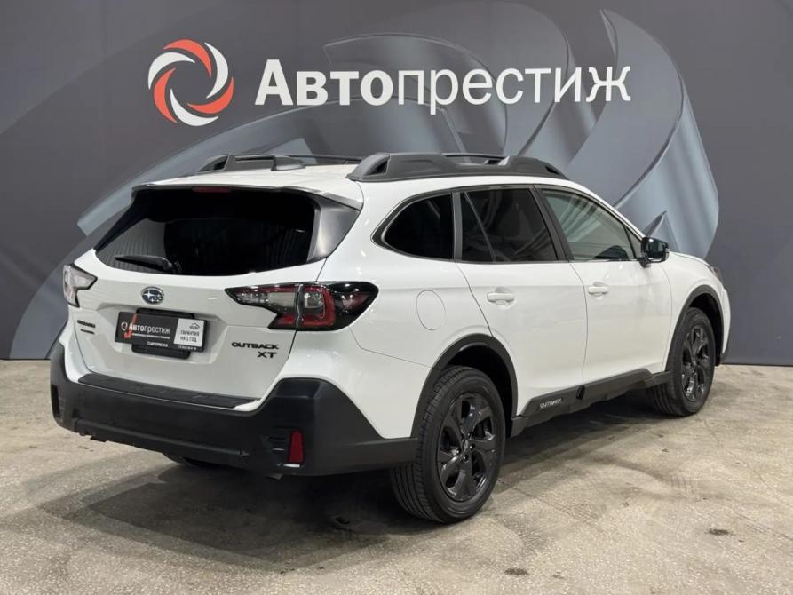 Subaru Outback VI Рестайлинг Пермь  - изображение 6