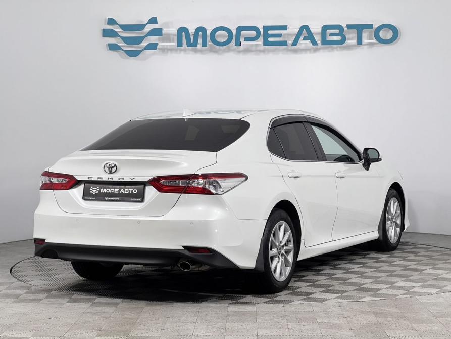 Toyota Camry VIII (XV70) Рестайлинг Калининград  - изображение 5