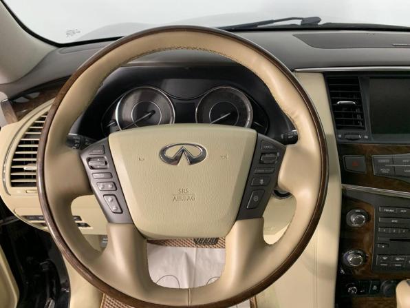 Infiniti QX56 II с пробегом 2012 года, цена 1 332 900 рублей, 236648 км, внедорожник, Автокод Объявления