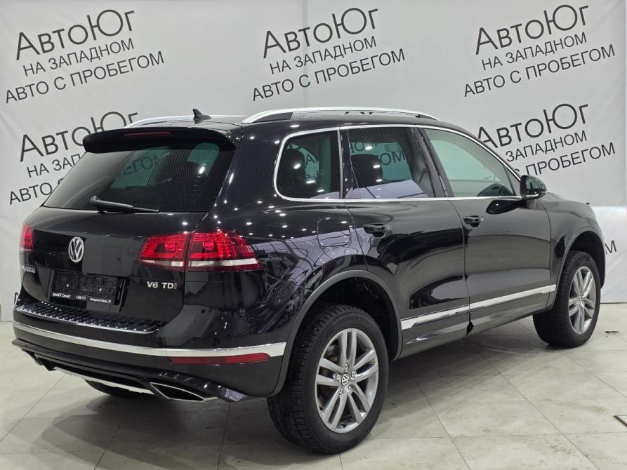 Volkswagen Touareg II Рестайлинг Ставрополь  - изображение 6