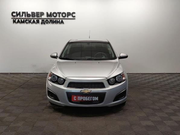 Chevrolet Aveo II с пробегом 2012 года, цена 620 000 рублей, 130975 км, седан, Автокод Объявления