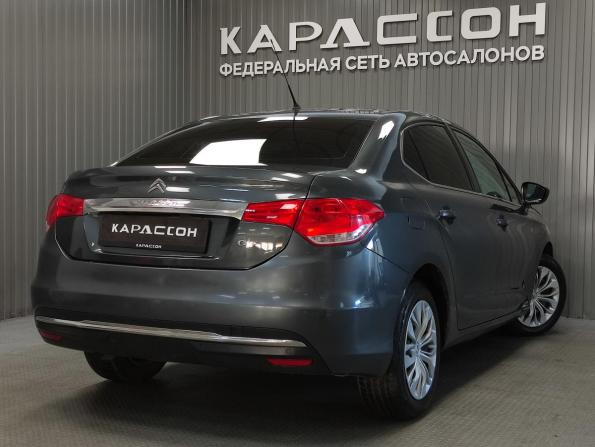 Citroen C4 II с пробегом 2016 года, цена 845 000 рублей, 160000 км, седан, Автокод Объявления