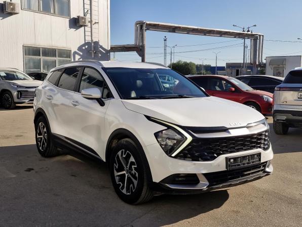Kia Sportage V с пробегом 2022 года, цена 3 599 000 рублей, 41184 км, внедорожник, Автокод Объявления
