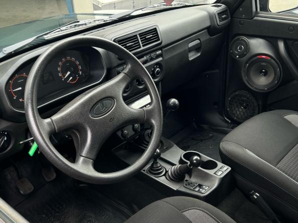 Lada (ВАЗ) Niva Legend I с пробегом 2023 года, цена 855 000 рублей, 30241 км, внедорожник, Автокод Объявления
