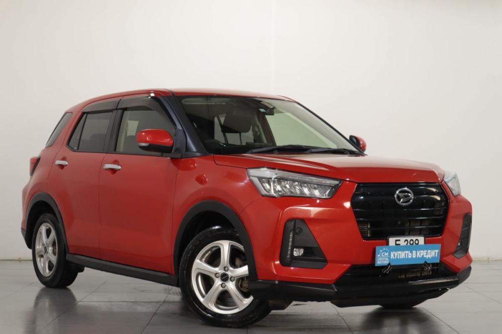 Daihatsu Rocky A200 Челябинск  - изображение 1